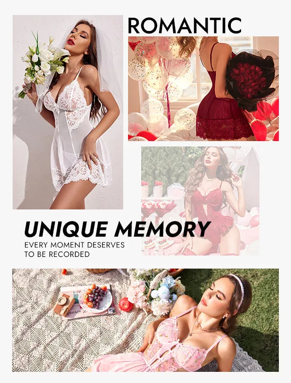 The Blind Lingerie Box（Last day special offer for 12 months）