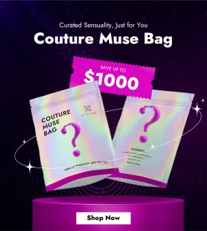 The Blind Lingerie Box（Last day special offer for 12 months）
