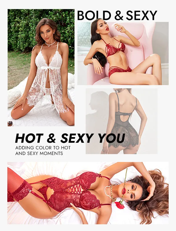 The Blind Lingerie Box（Last day special offer for 12 months）