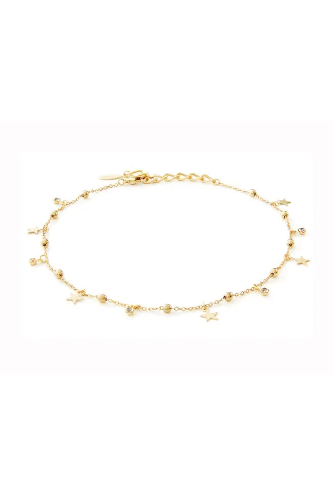 Tiger Lily Choker