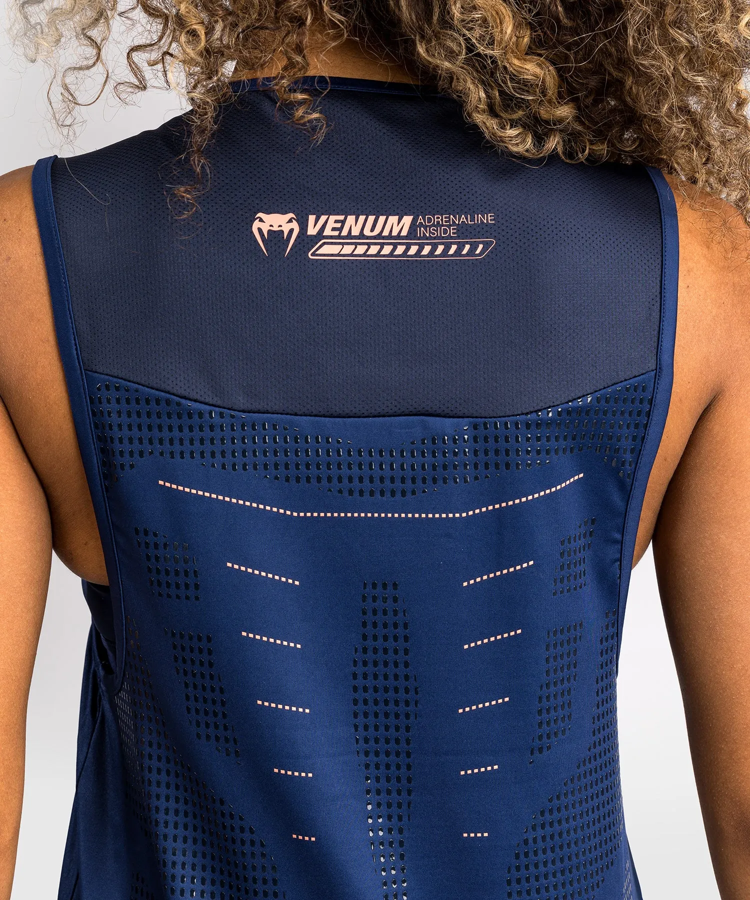 Venum Technical 3.0 Women’s Dry Tech Tank Top - Night Blue
