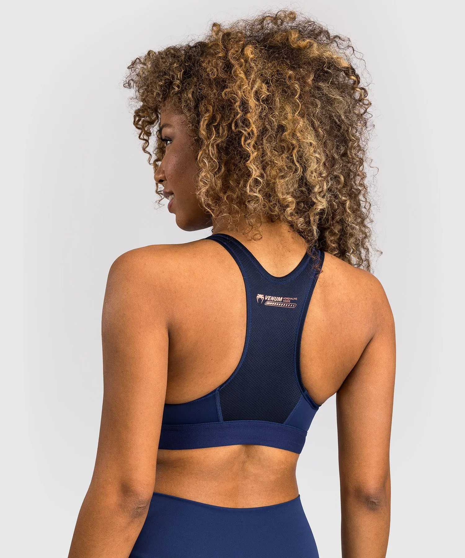 Venum Technical 3.0 Women’s Sports Bra - Night Blue